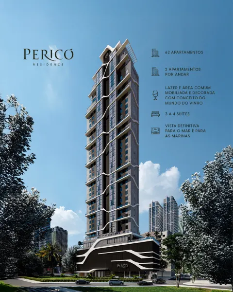 Pericó Residence em Balneário Camboriú (foto 2)