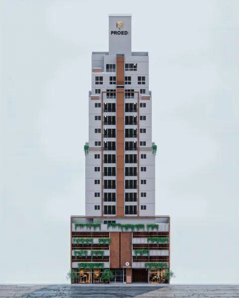 Piazza Ferrara em Balneário Camboriú (foto 2)