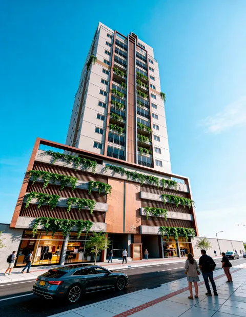 Piazza Ferrara em Balneário Camboriú (foto 4)