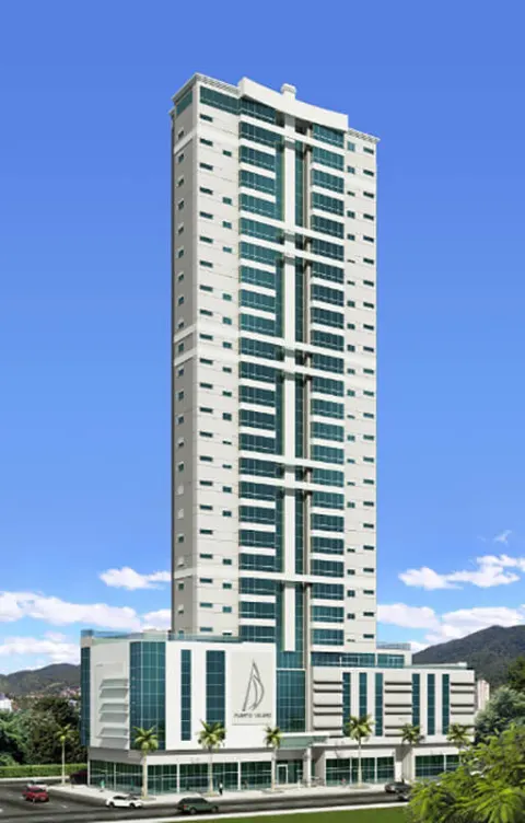 Puerto Velero em Balneário Camboriú