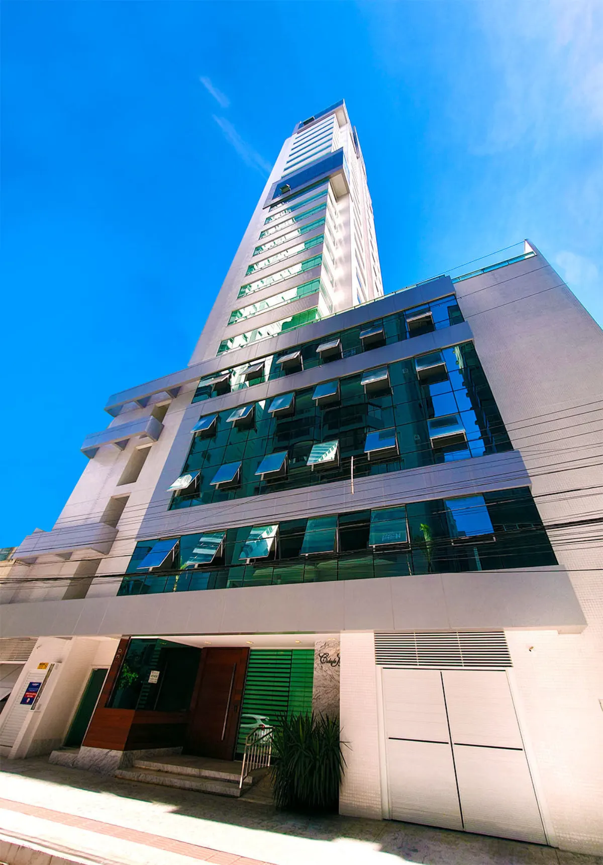 Residencial Cidade Jardim em Balneário Camboriú