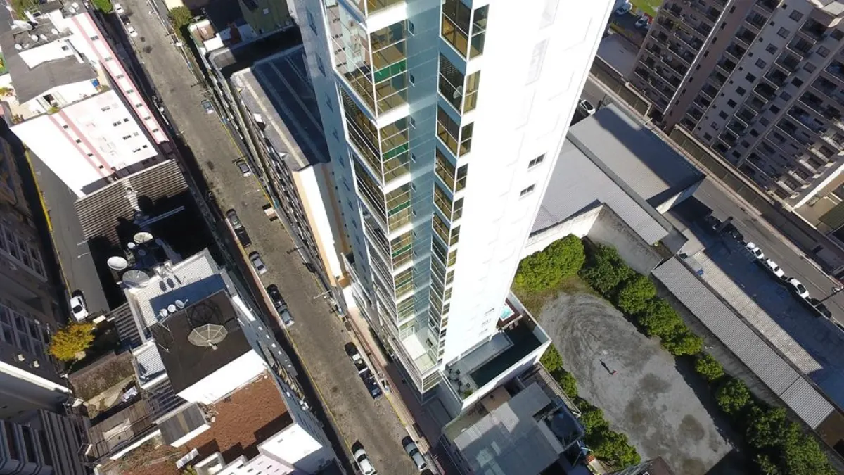 Residencial Evely em Balneário Camboriú