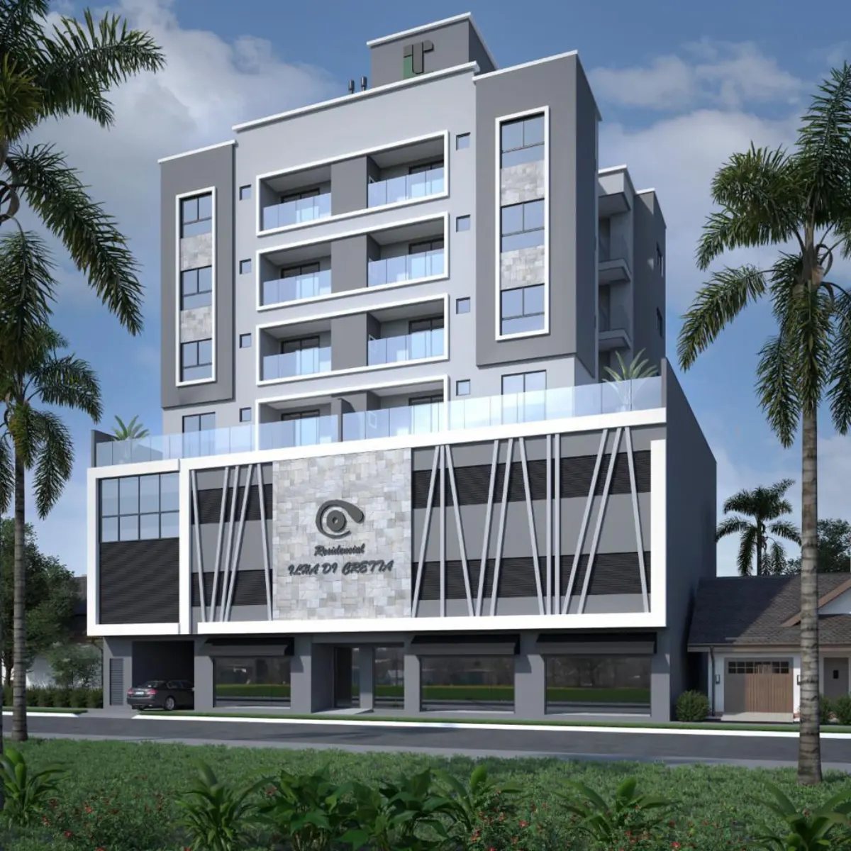Residencial Ilha Di Cretta em Balneário Camboriú
