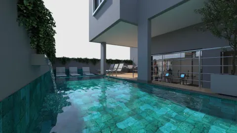 Residencial Ilha Di Cretta em Balneário Camboriú (foto 4)