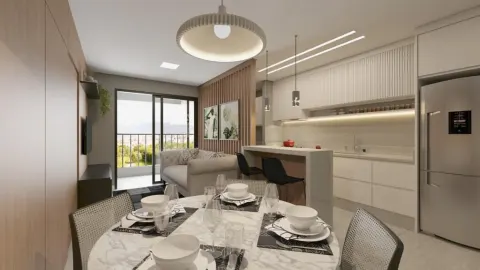 Residencial Ilha Di Cretta em Balneário Camboriú (foto 5)