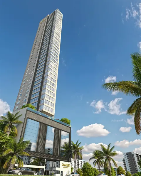 San Paolo Residenziale em Balneário Camboriú