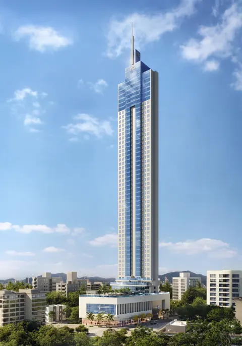 Sapphire Tower em Balneário Camboriú (foto 2)