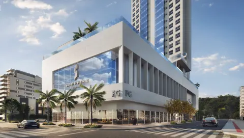 Sapphire Tower em Balneário Camboriú (foto 4)