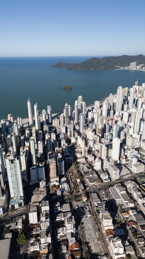 Speranza Residenziale em Balneário Camboriú (foto 2)
