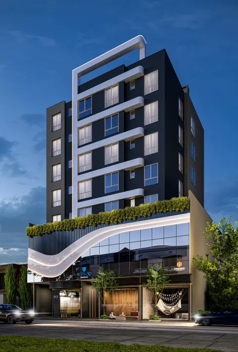 Topazio Residence em Balneário Camboriú (foto 2)