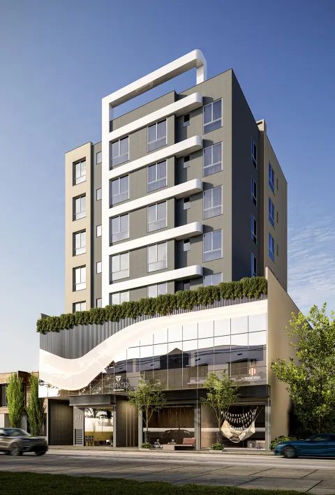 Topazio Residence em Balneário Camboriú (foto 3)