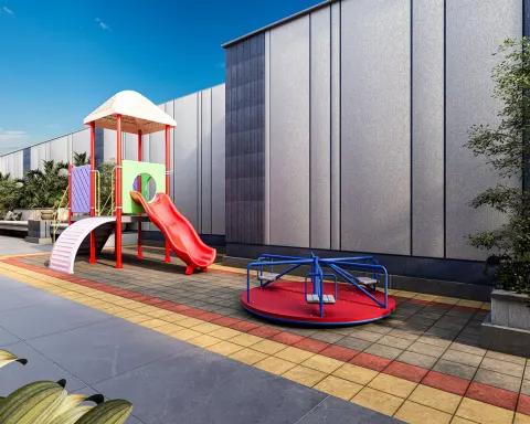 Topazio Residence em Balneário Camboriú (foto 6)