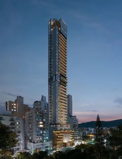 Toscano Residenze em Balneário Camboriú