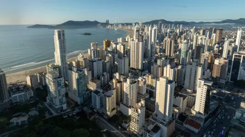 Toscano Residenze em Balneário Camboriú (foto 3)