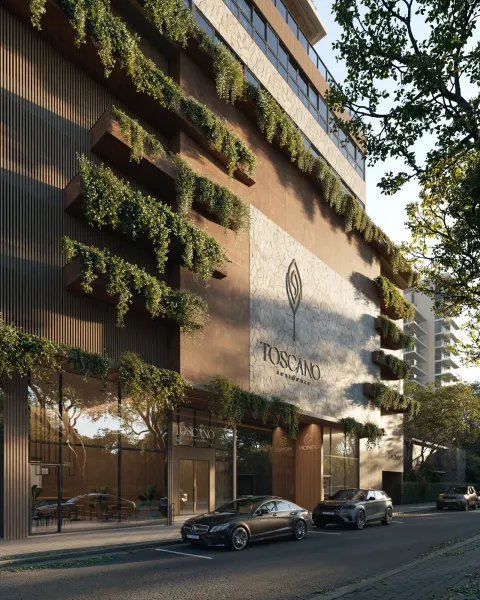 Toscano Residenze em Balneário Camboriú (foto 6)