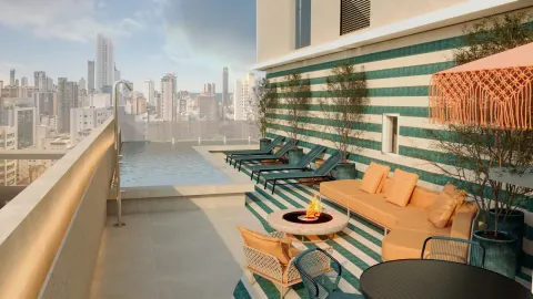 Vila Do Mar Residence em Balneário Camboriú (foto 4)