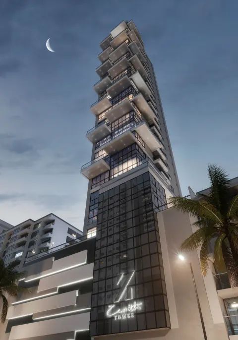 Zenith Tower em Balneário Camboriú