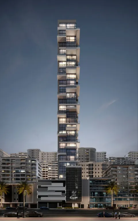 Zenith Tower em Balneário Camboriú (foto 2)
