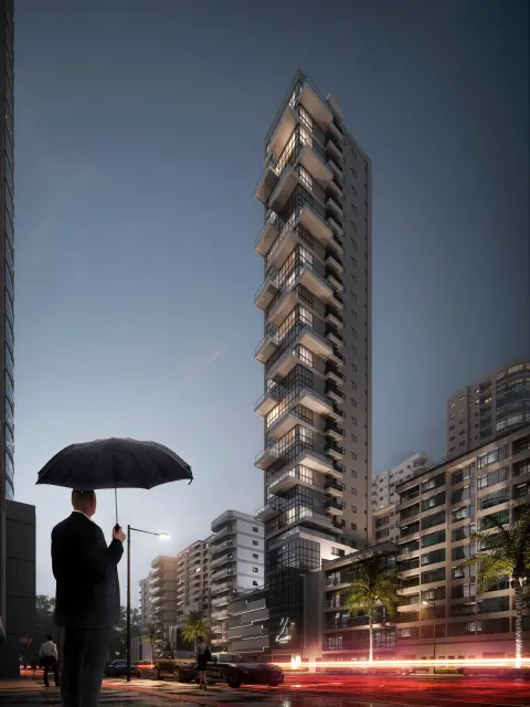 Zenith Tower em Balneário Camboriú (foto 3)