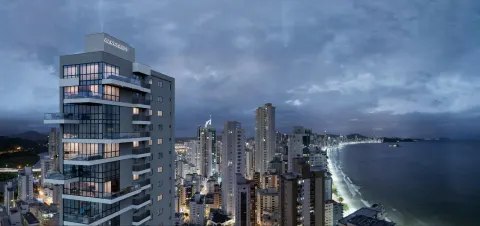 Zenith Tower em Balneário Camboriú (foto 4)