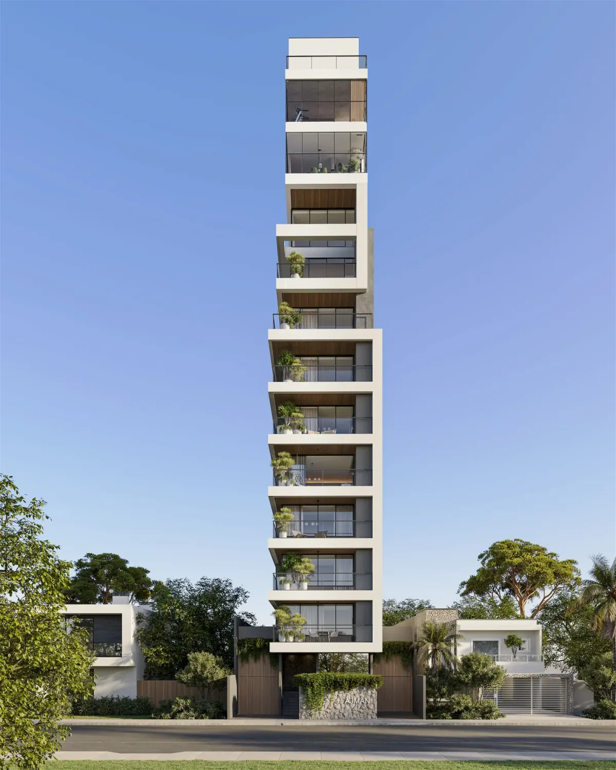 Ajman Prime Living em Balneário Piçarras