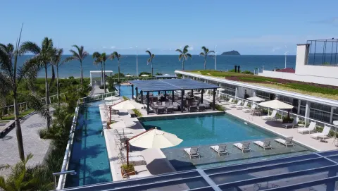 Al Mare Beach Front - Fase 1 em Balneário Piçarras (foto 3)