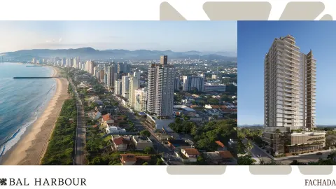Bal Harbour em Balneário Piçarras