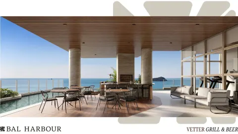 Bal Harbour em Balneário Piçarras (foto 3)