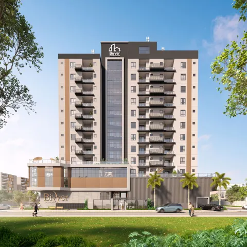 Bivver Residence em Balneário Piçarras