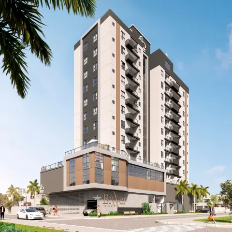 Bivver Residence em Balneário Piçarras (foto 2)