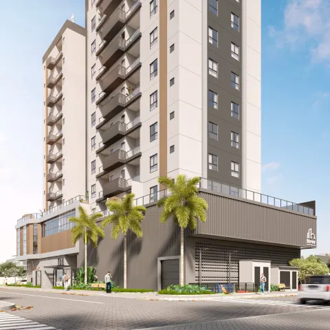 Bivver Residence em Balneário Piçarras (foto 4)
