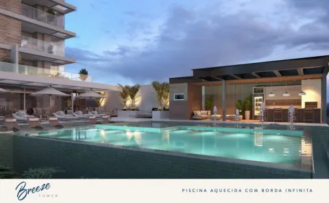 Breeze Tower em Balneário Piçarras (foto 2)