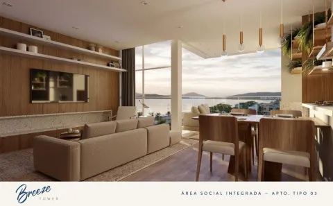 Breeze Tower em Balneário Piçarras (foto 4)