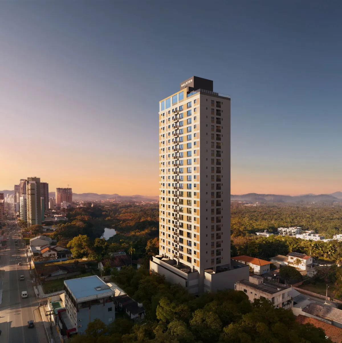 Essenza em Balneário Piçarras
