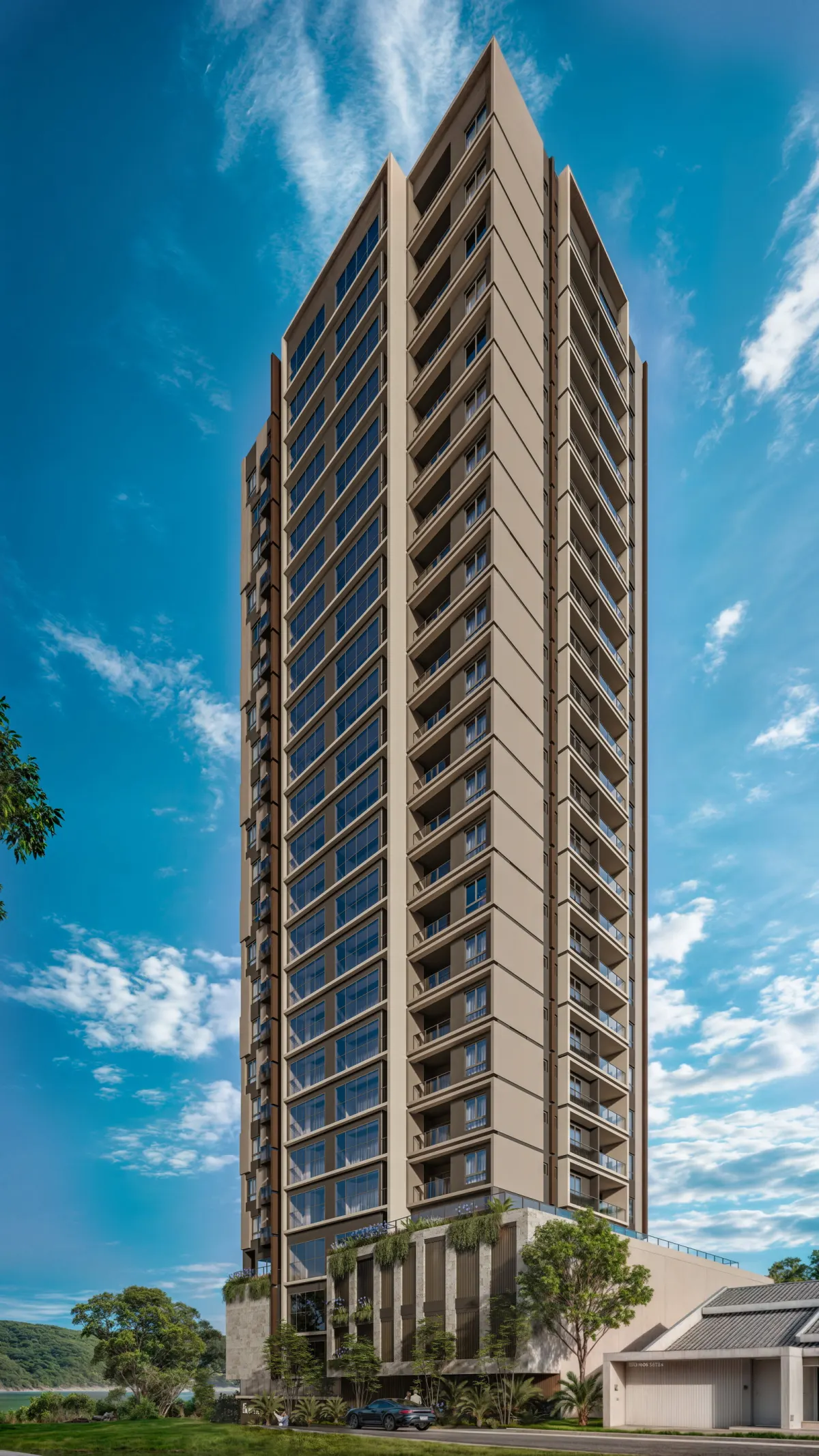 Florença Residenza em Balneário Piçarras