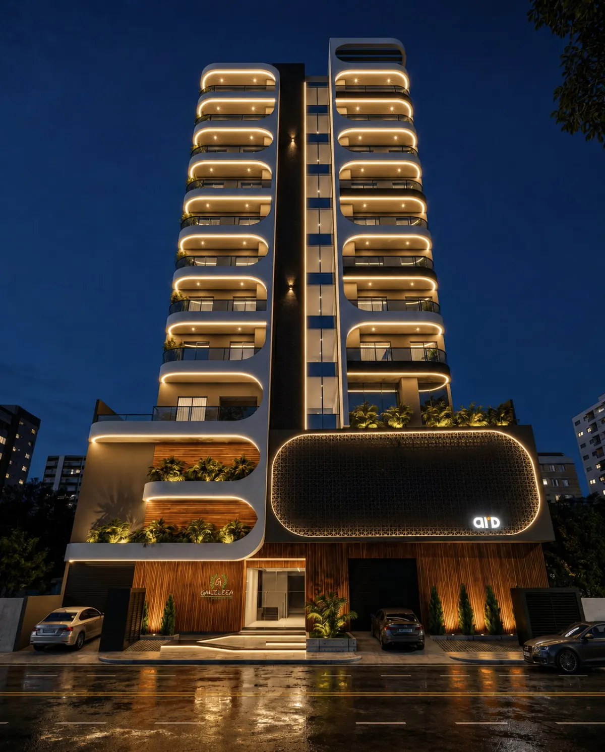 Galileia em Balneário Piçarras