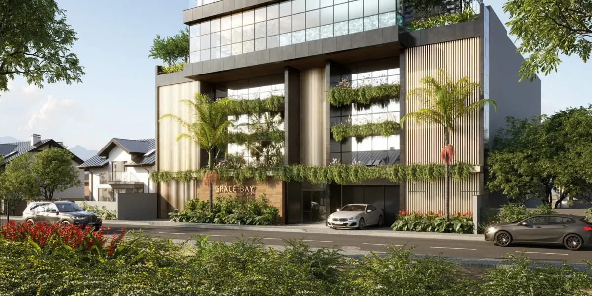 Grace Bay Residence em Balneário Piçarras