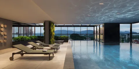 Grace Bay Residence em Balneário Piçarras (foto 2)