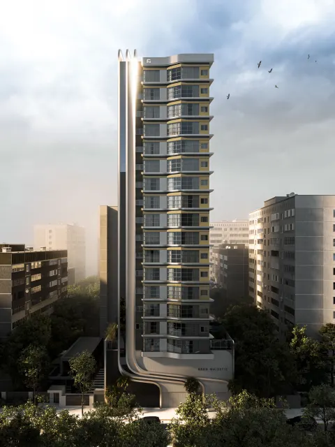 Gran Majestic em Balneário Piçarras