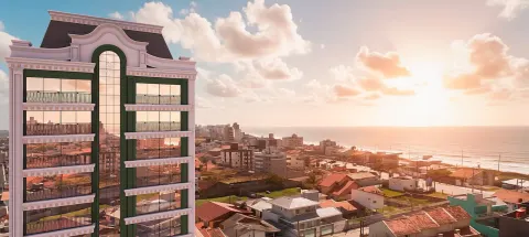 Grand Trianon Residence em Balneário Piçarras (foto 5)