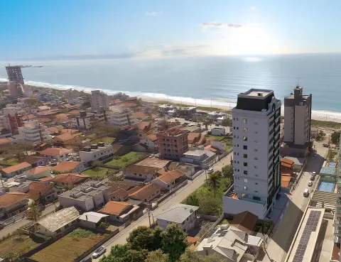 Grand Trianon Residence em Balneário Piçarras (foto 6)