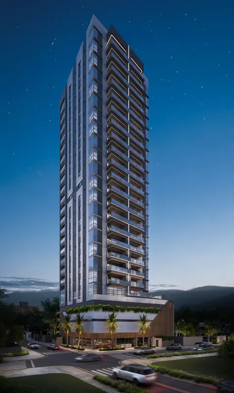 Ivo Trevisani Tower em Balneário Piçarras