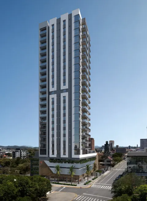 Ivo Trevisani Tower em Balneário Piçarras (foto 2)