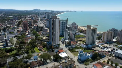 Ivo Trevisani Tower em Balneário Piçarras (foto 4)