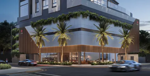 Ivo Trevisani Tower em Balneário Piçarras (foto 5)