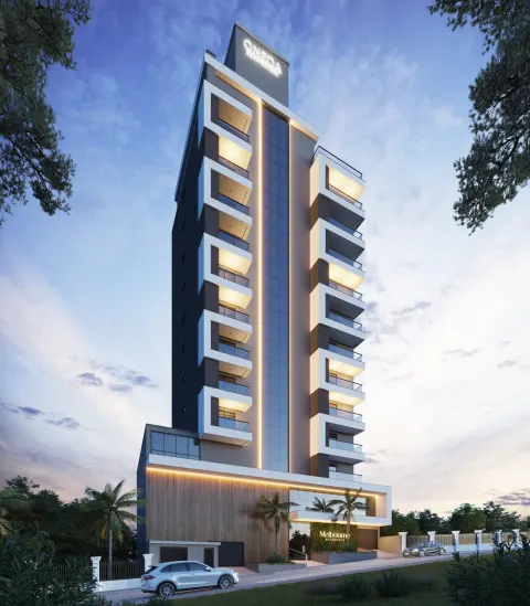 Melbourne Residence em Balneário Piçarras (foto 2)