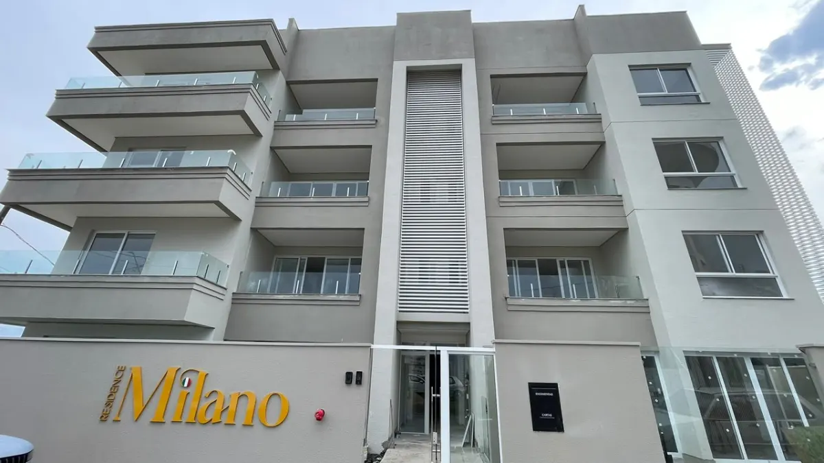 Milano Residence em Balneário Piçarras