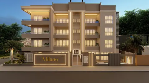 Milano Residence em Balneário Piçarras (foto 2)