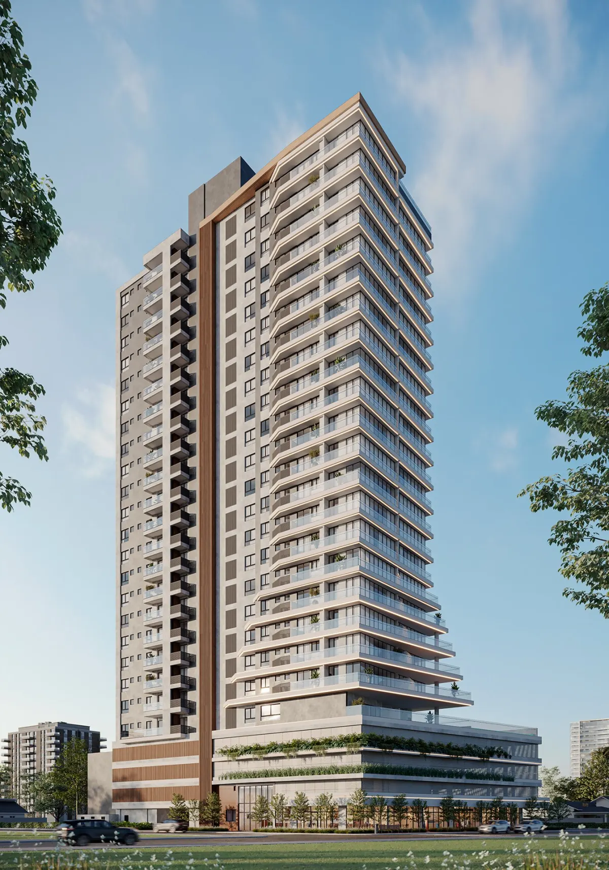 Momentum Residence em Balneário Piçarras