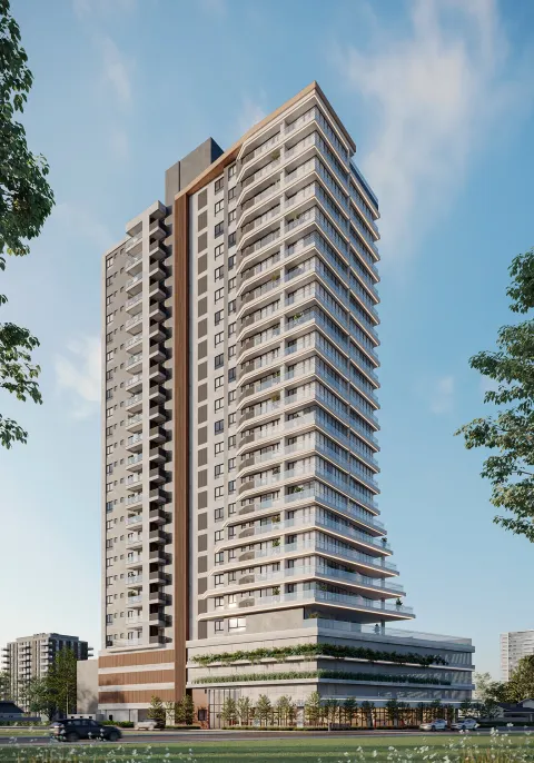 Momentum Residence em Balneário Piçarras